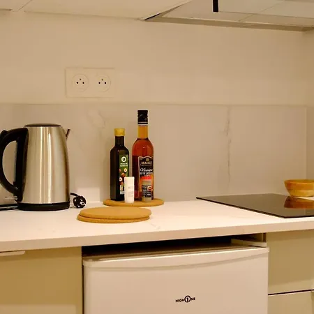 Apartment Bienvenue Chez Coline - Centre - 2 Pers Rouen
