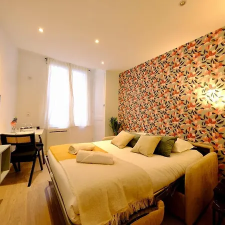 Bienvenue Chez Coline - Centre - 2 Pers Apartment Rouen