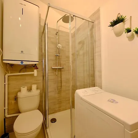 Apartment Centre - Bienvenue Chez Coline Rouen