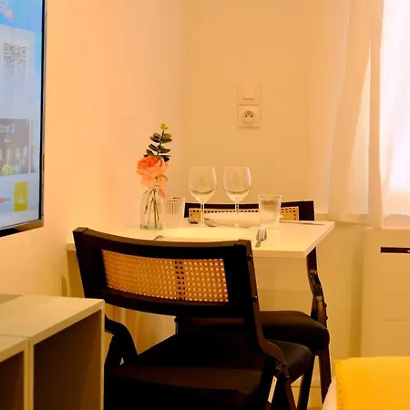 Centre - Bienvenue Chez Coline Rouen