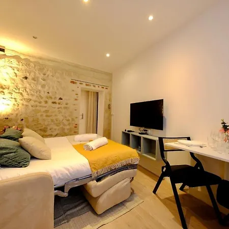 Centre - Bienvenue Chez Coline * Rouen