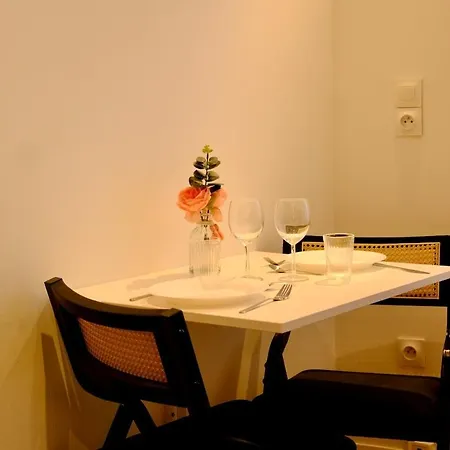 Bienvenue Chez Coline - Centre - 2 Pers Apartment