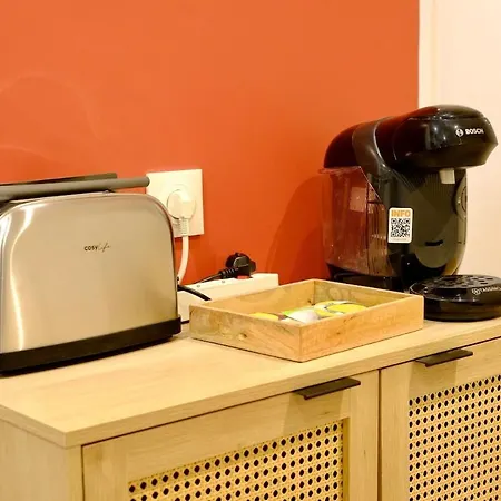 Apartment Bienvenue Chez Coline - Centre - 2 Pers