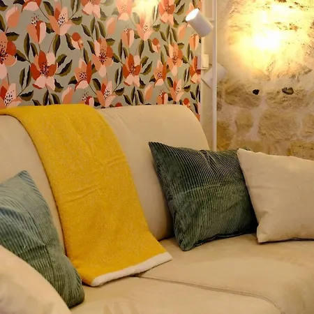 Centre - Bienvenue Chez Coline Apartment