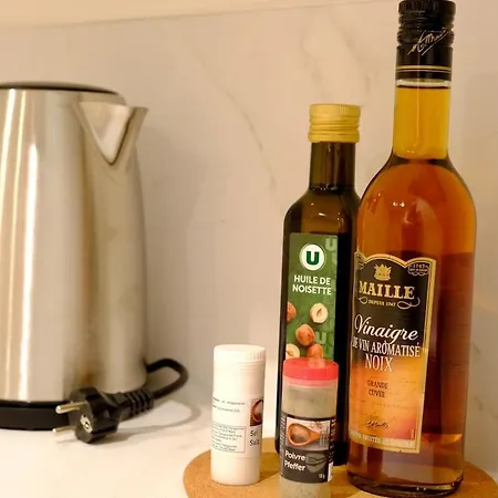 Centre - Bienvenue Chez Coline * Rouen