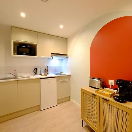 Apartment Bienvenue Chez Coline - Centre - 2 Pers Rouen