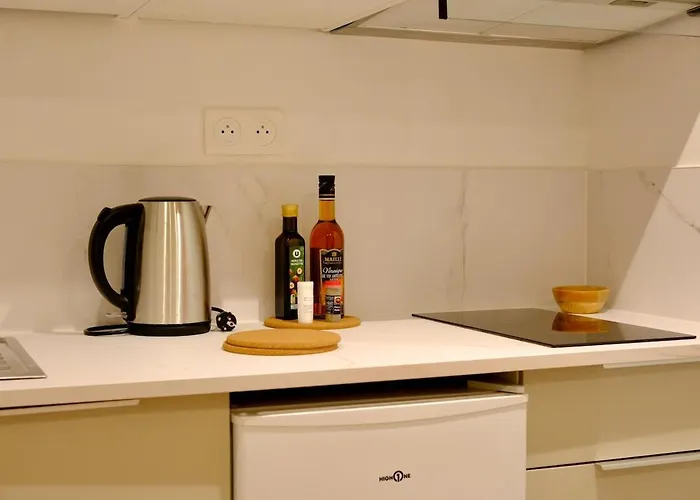 Appartement Centre - Bienvenue Chez Coline Rouen