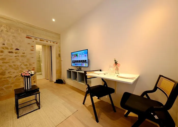 Centre - Bienvenue Chez Coline * Rouen