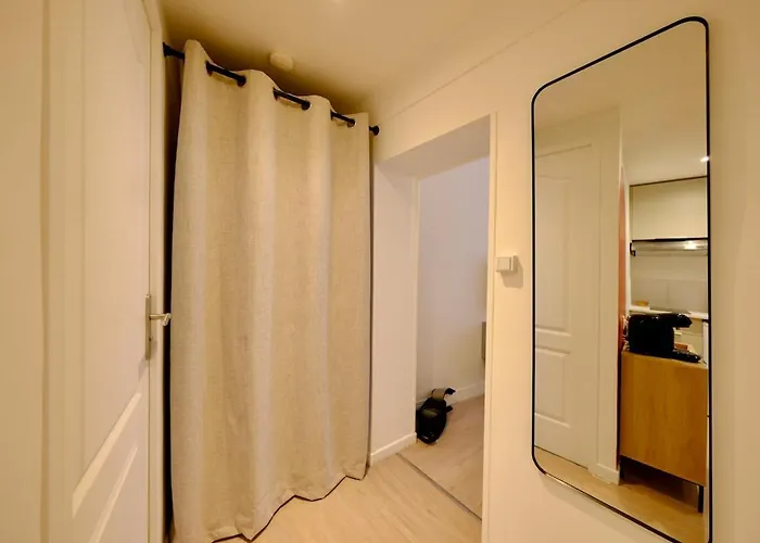 Centre - Bienvenue Chez Coline Appartement Rouen