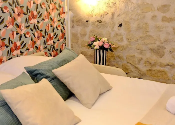 Centre - Bienvenue Chez Coline *