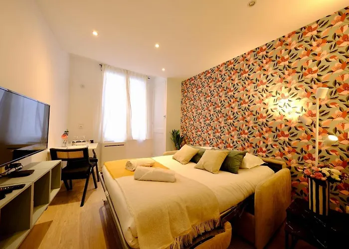 Centre - Bienvenue Chez Coline Appartement Rouen