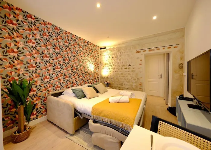 Centre - Bienvenue Chez Coline *