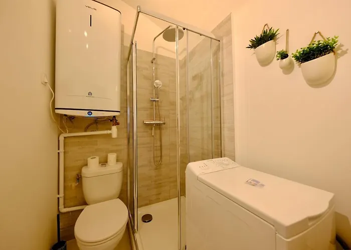 Appartement Centre - Bienvenue Chez Coline Rouen