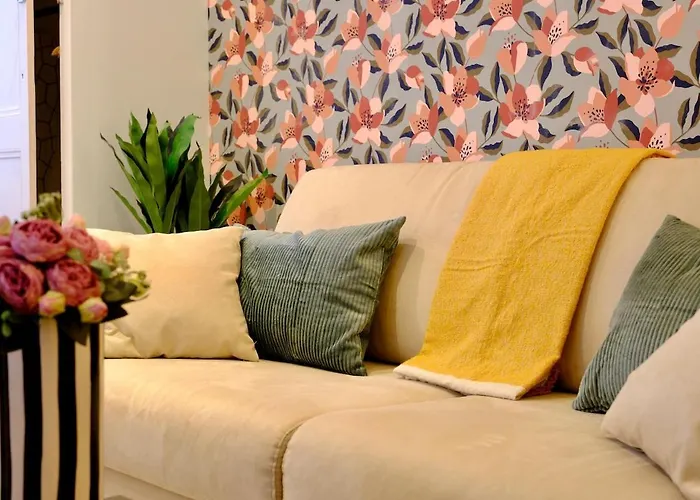 Centre - Bienvenue Chez Coline Appartement *