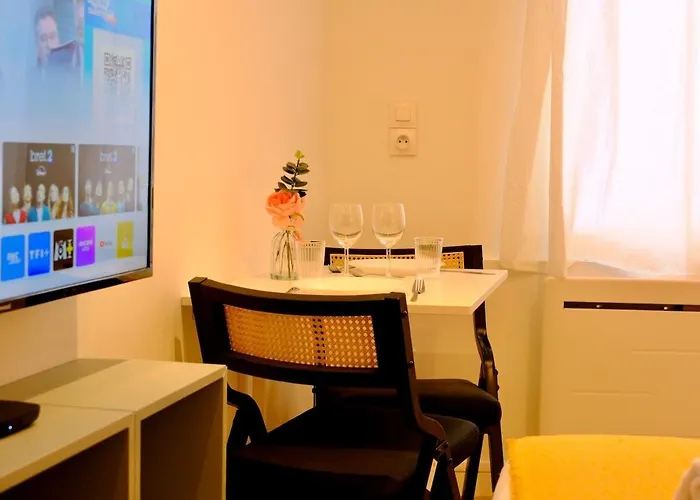 Centre - Bienvenue Chez Coline 루앙