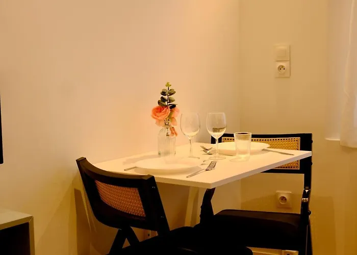 Centre - Bienvenue Chez Coline 아파트