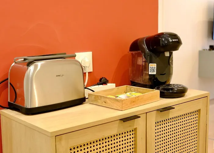 Appartement Centre - Bienvenue Chez Coline