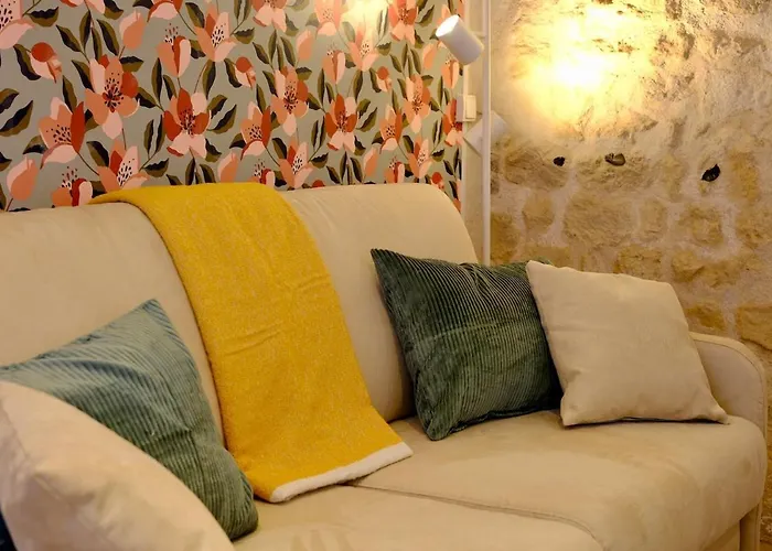 Centre - Bienvenue Chez Coline Appartement