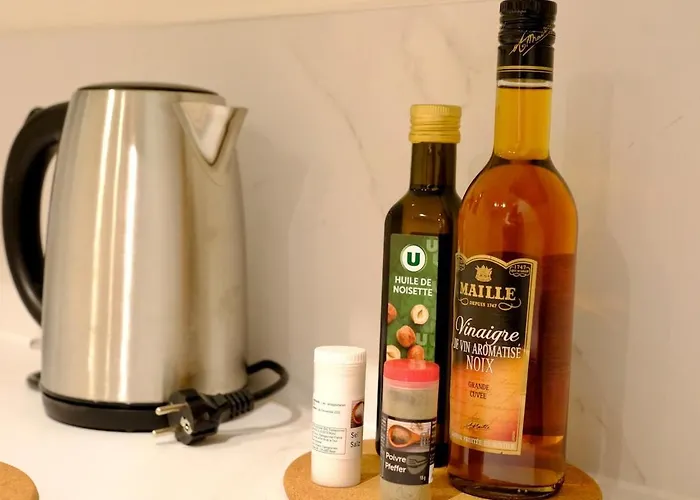 Centre - Bienvenue Chez Coline * Rouen