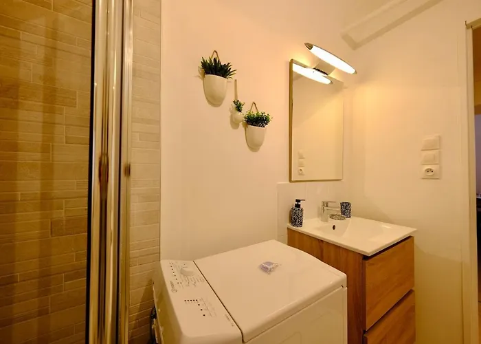 Centre - Bienvenue Chez Coline Appartement *