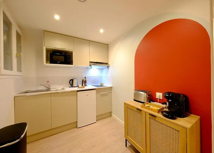 Appartement Centre - Bienvenue Chez Coline Rouen